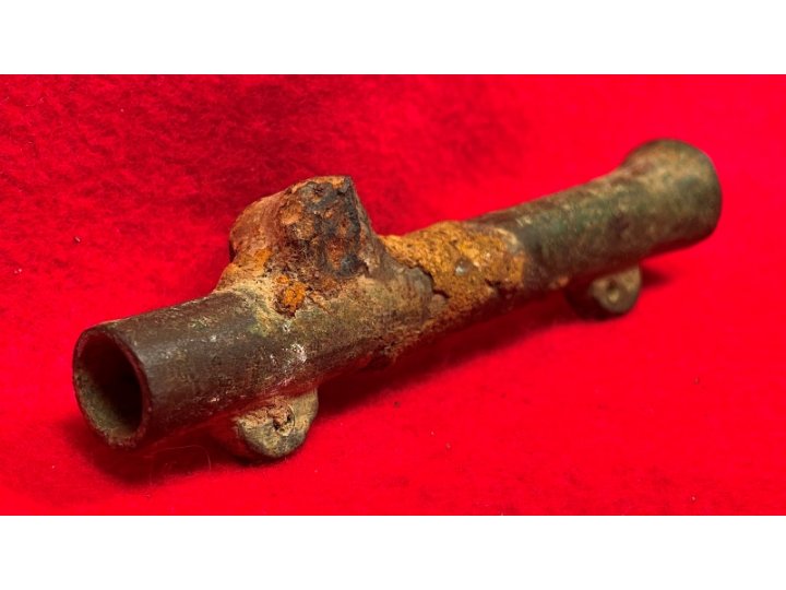 Pre-Civil War Pistol Barrel - Brass