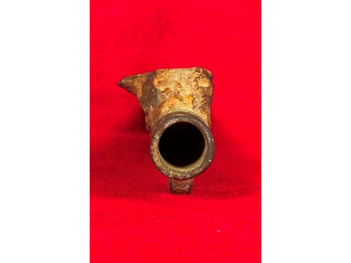 Pre-Civil War Pistol Barrel - Brass