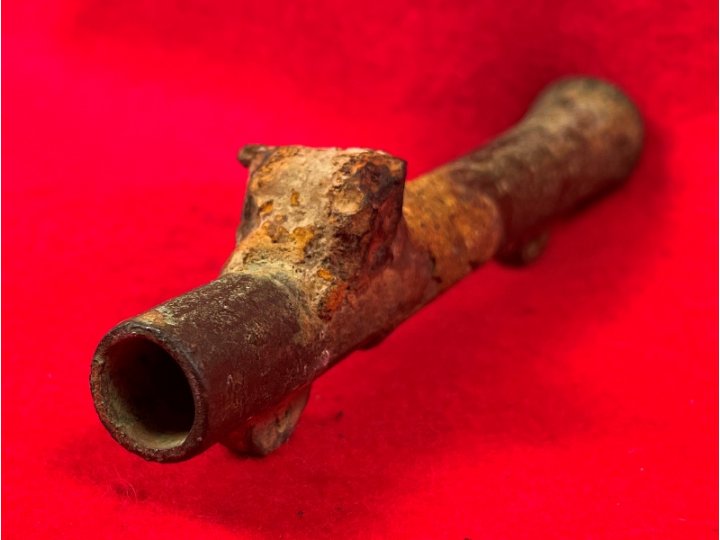 Pre-Civil War Pistol Barrel - Brass