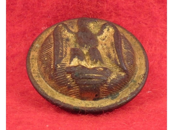 Confederate Army Officer Coat Button