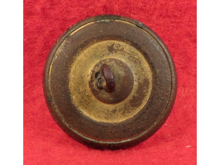 Confederate Army Officer Coat Button