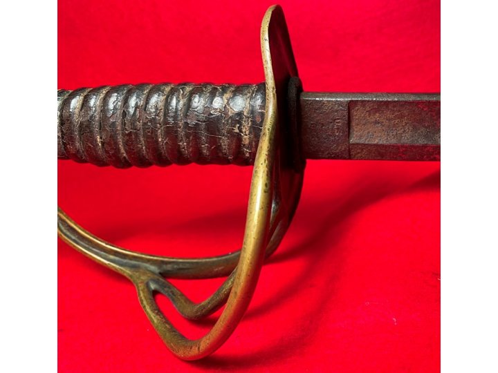 Mansfield and Lamb Cavalry Saber