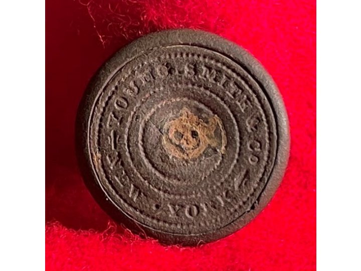 Virginia State Seal Coat Button