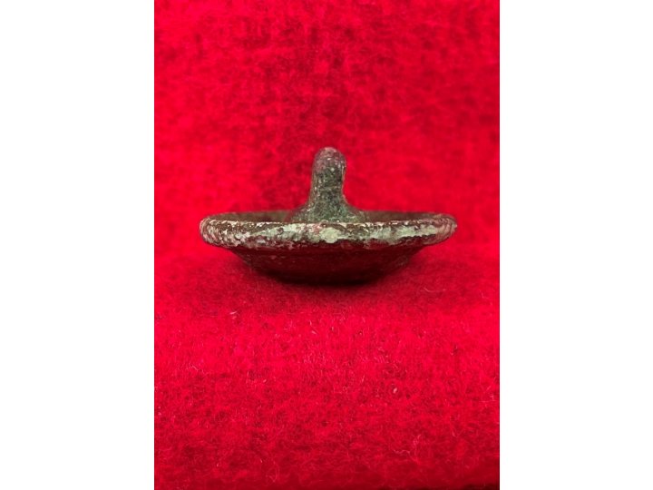 Confederate Infantry Coat Button - "Cast I"