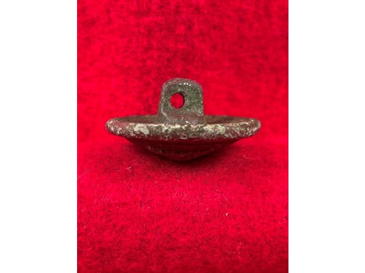 Confederate Infantry Coat Button - "Cast I"