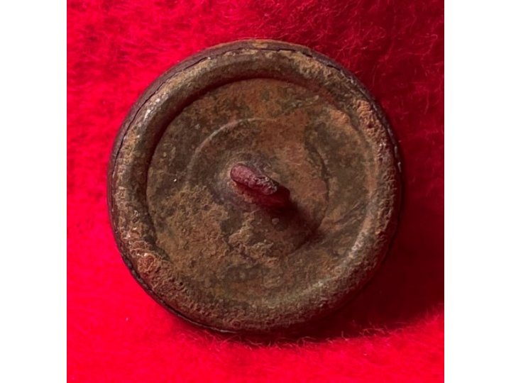 Virginia State Seal Coat Button